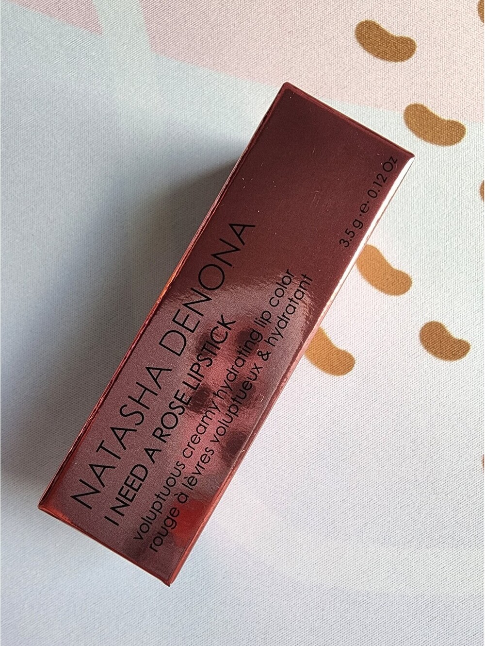 Natasha Denona I Need A Rose Lipstick in Shade 20.5P Daphne